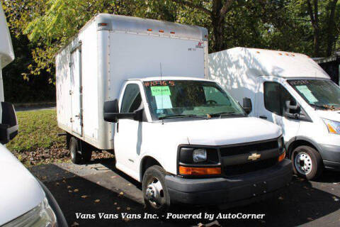 2014 Chevrolet Express for sale at Vans Vans Vans INC in Blauvelt NY