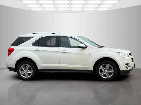 2014 Chevrolet Equinox LTZ