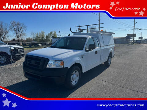 2007 Ford F-150 for sale at Junior Compton Motors in Albertville AL