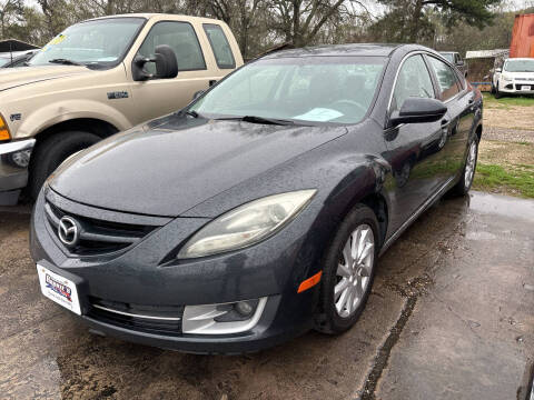2012 Mazda MAZDA6 for sale at Ronnies Auto Sales in Conroe TX