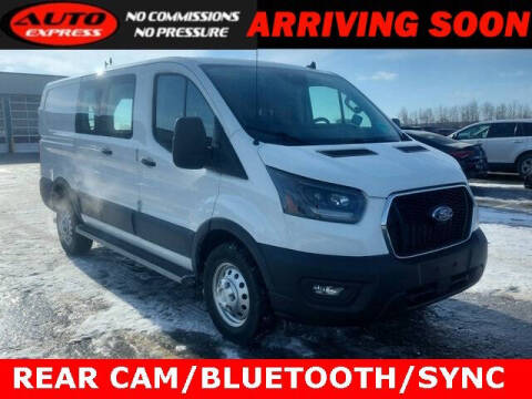 2023 Ford Transit for sale at Auto Express in Lafayette IN