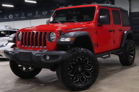 Jeep Wrangler Unlimited For Sale in Tampa, FL - Discovery Auto Tampa