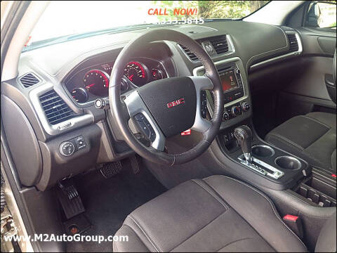 2015 GMC Acadia SLE-2