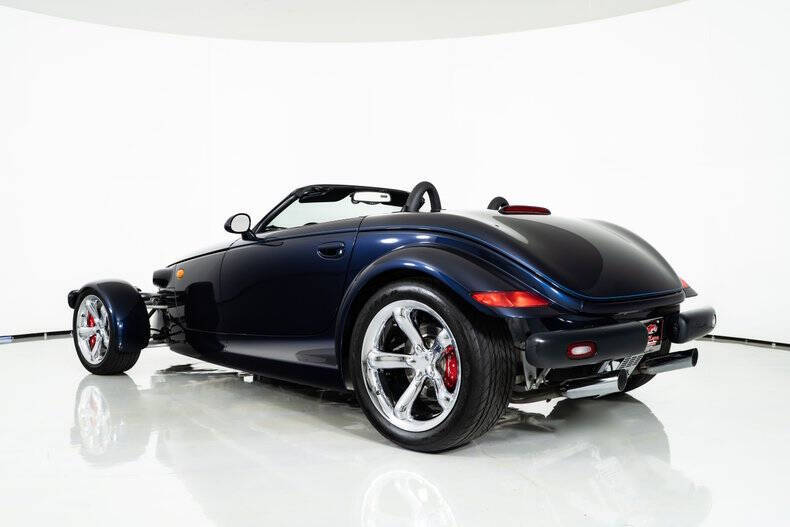 2001 Chrysler Prowler