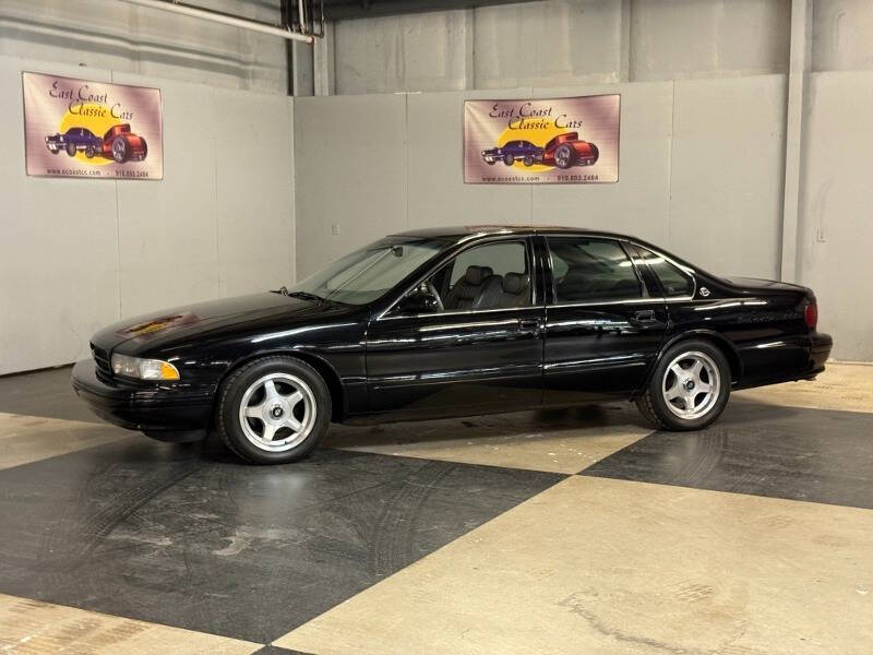 1995 Chevrolet Impala