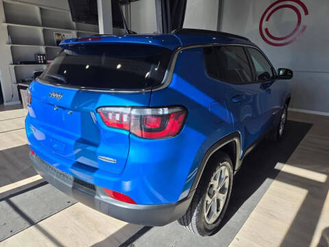 2024 Jeep Compass Latitude