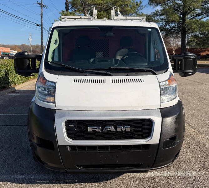 2021 RAM ProMaster 1500 136 WB