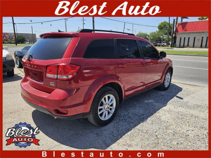 2016 Dodge Journey SXT