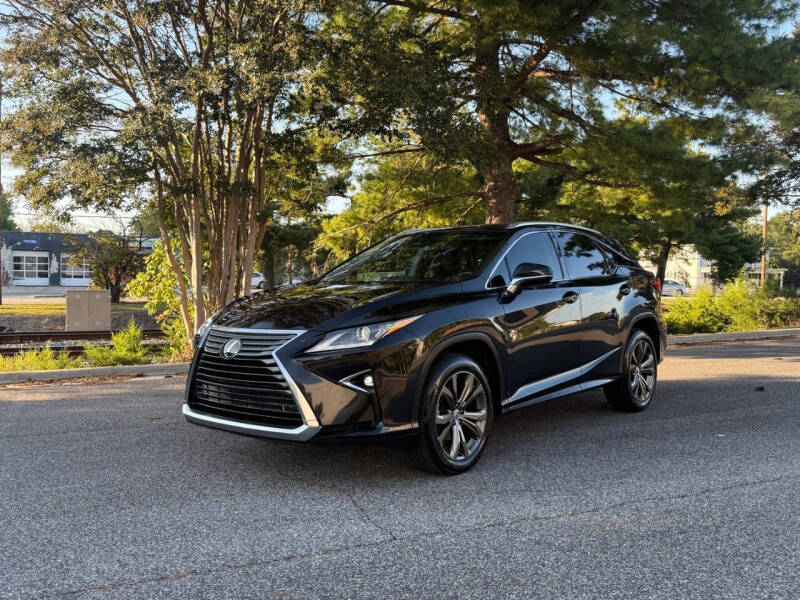 2017 Lexus RX 350