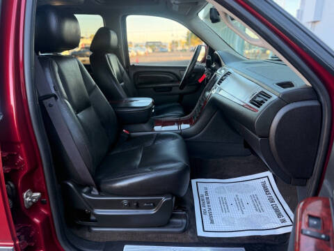 2011 Cadillac Escalade Premium