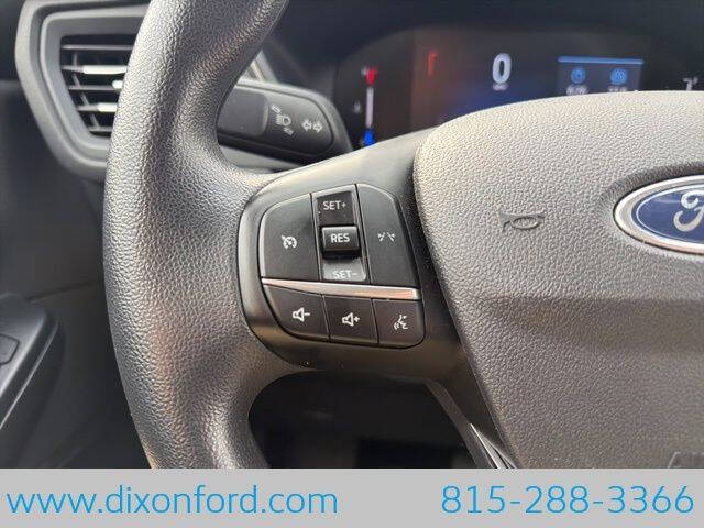 2025 Ford Escape Active