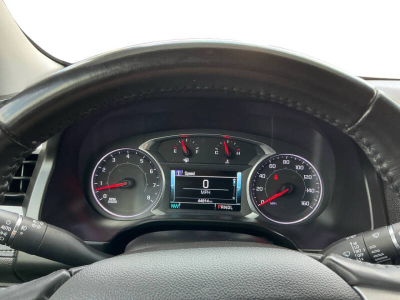 2019 GMC Acadia SLT-1