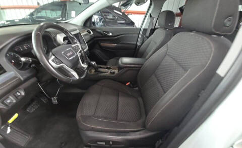 2019 GMC Acadia SLE-2