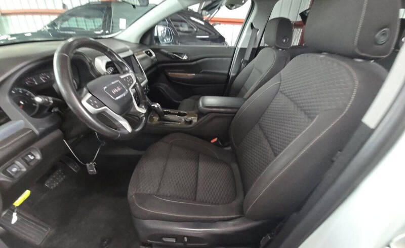 2019 GMC Acadia SLE-2