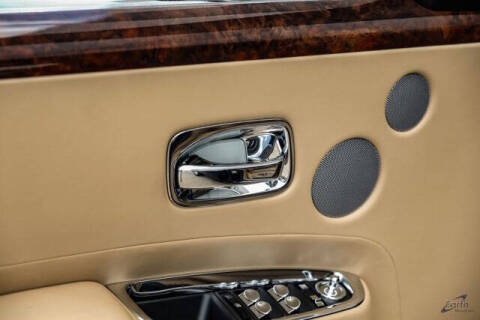 2017 Rolls-Royce Ghost