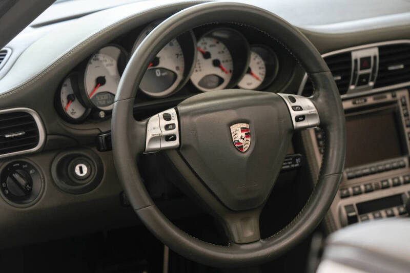 2006 Porsche 911 Carrera 4S