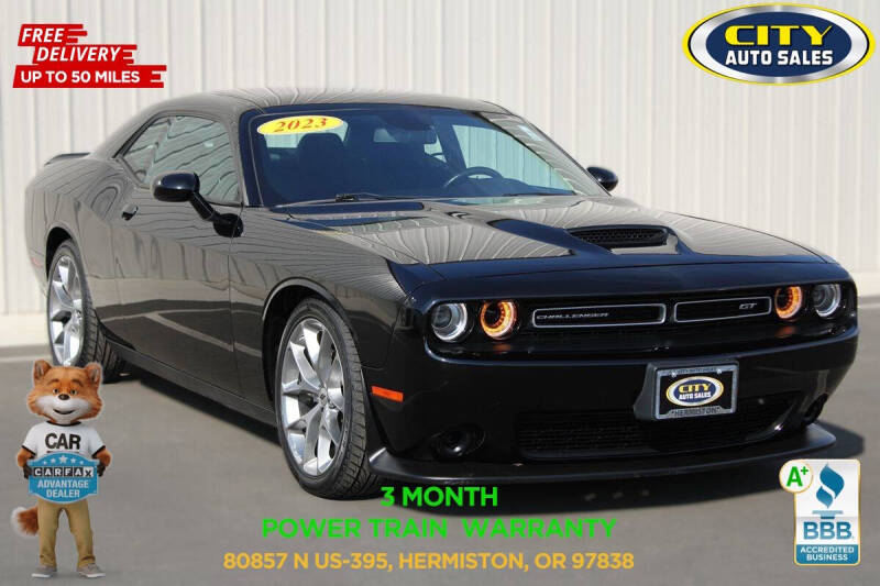 2023 Dodge Challenger GT