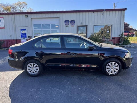 2014 Volkswagen Jetta for sale at Keisers Automotive in Camp Hill PA