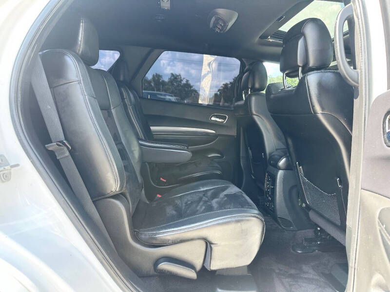 2018 Dodge Durango GT