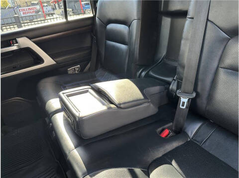 2021 Toyota Land Cruiser Heritage Edition