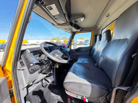 2020 International MV607