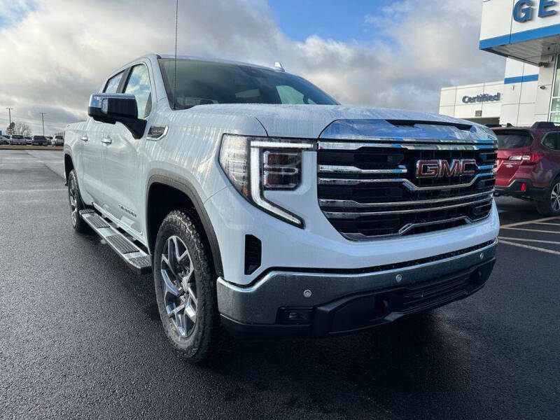 2026 GMC Sierra 1500