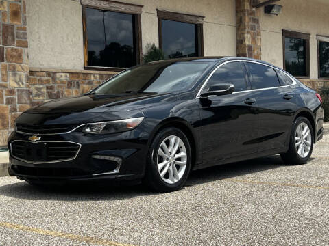 2016 Chevrolet Malibu for sale at Executive Motor Group in Houston TX