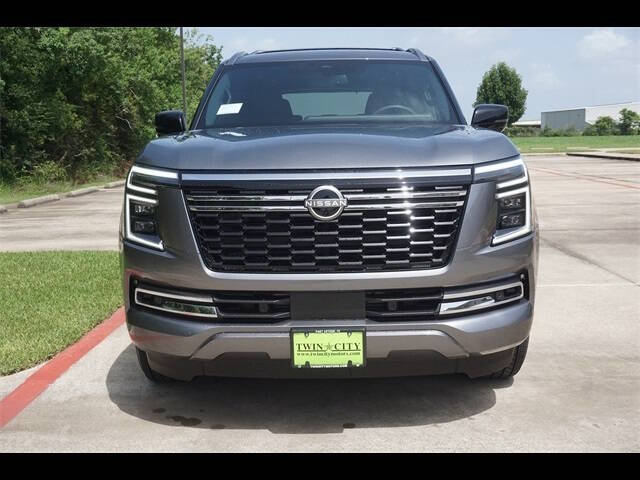 2025 Nissan Armada SL