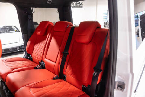 2026 Mercedes-Benz G-Class AMG G 63