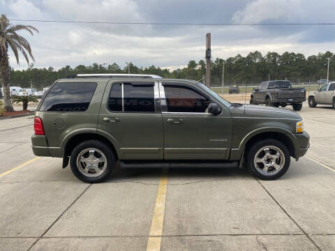 2002 Ford Explorer for sale at Direct Auto in D'Iberville MS