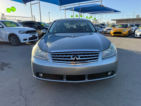2006 Infiniti M35