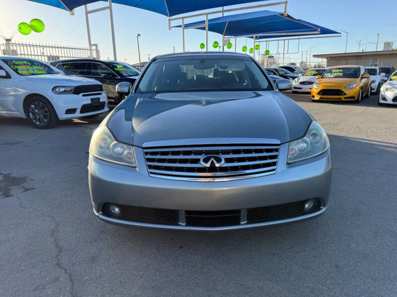 2006 Infiniti M35