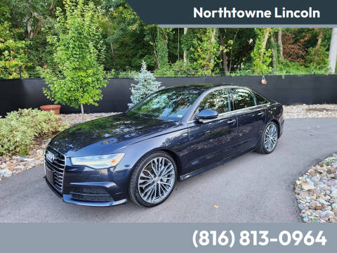 2017 Audi A6 2.0T quattro Premium