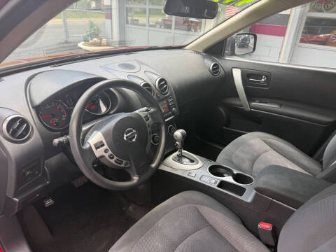 2014 Nissan Rogue Select S
