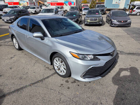 2023 Toyota Camry LE