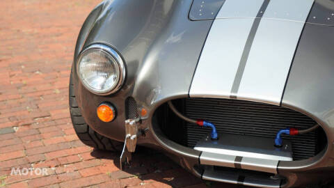 1965 Backdraft Racing Roadster RT4