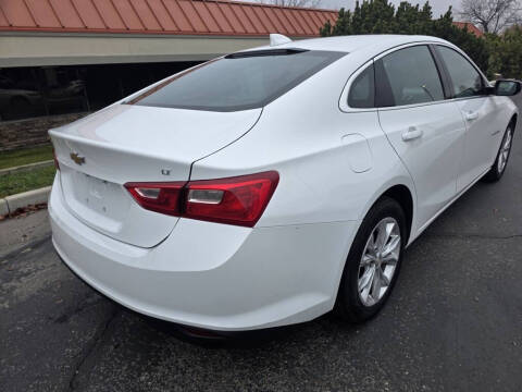 2023 Chevrolet Malibu LT