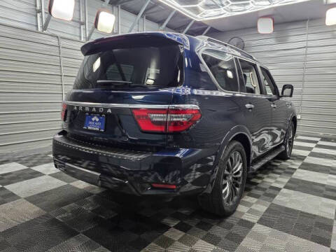 2023 Nissan Armada Platinum