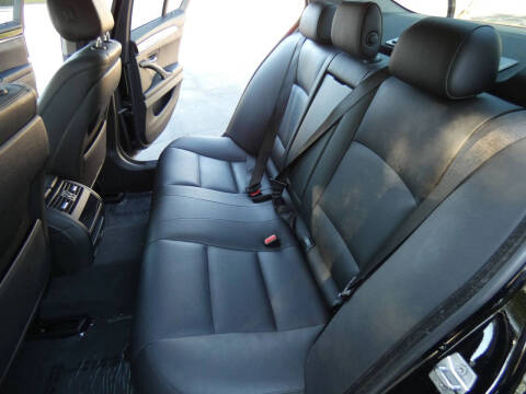 2016 BMW 5 Series 535i