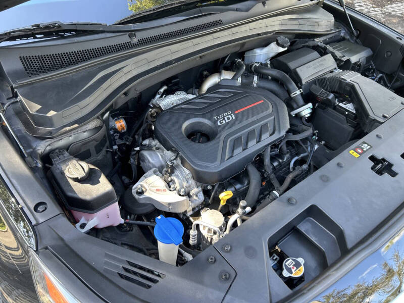 2020 Hyundai Santa Fe SEL 2.0T