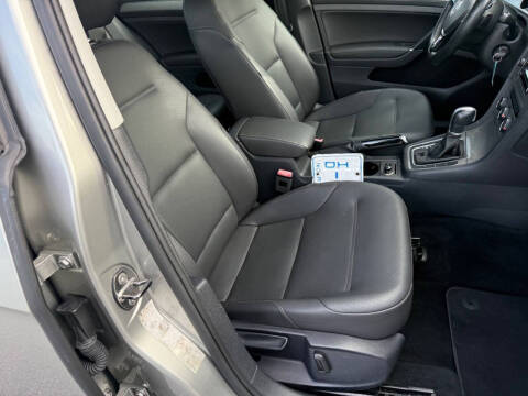 2015 Volkswagen Golf TSI S