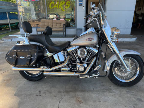 2007 Harley-Davidson Heritage Softail Classic for sale at The Auto Lot and Cycle in Nashville TN