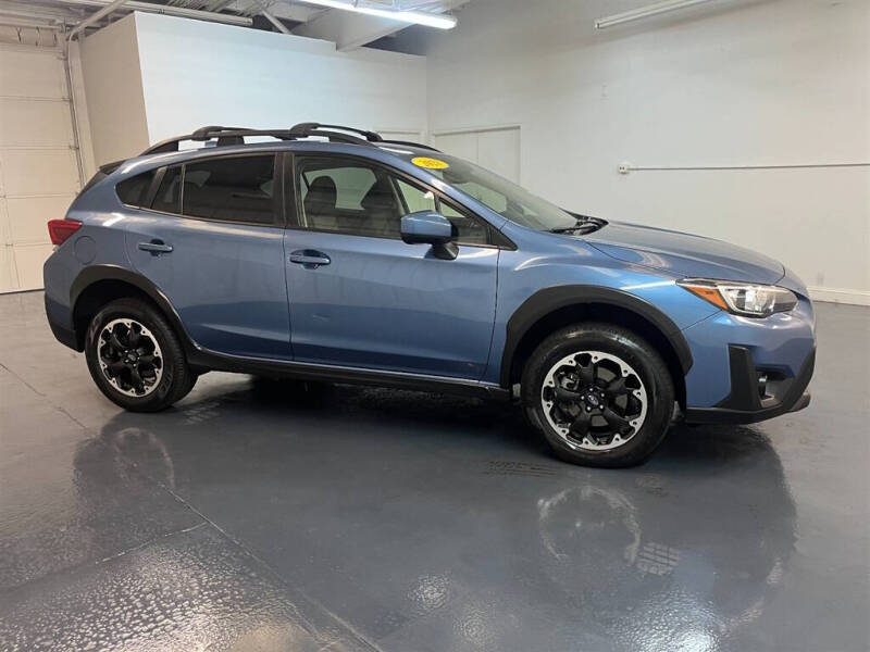 2021 Subaru Crosstrek Premium