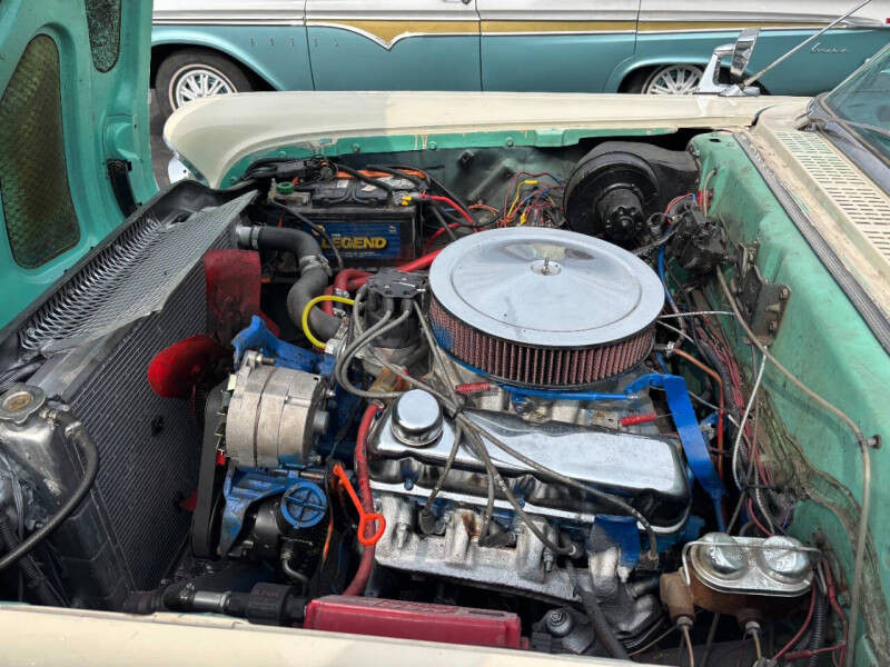 1957 Mercury Monterey