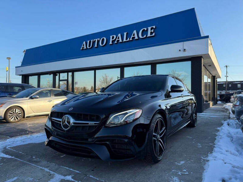 2018 Mercedes-Benz E-Class for sale at Auto Palace Inc in Columbus OH