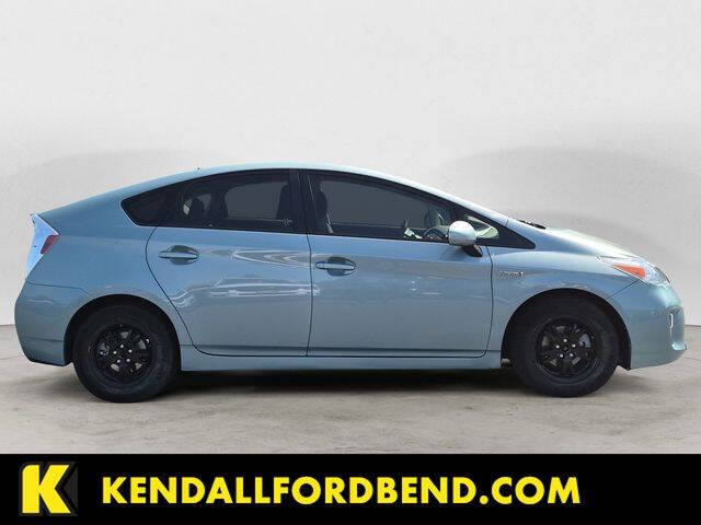 2012 Toyota Prius Three