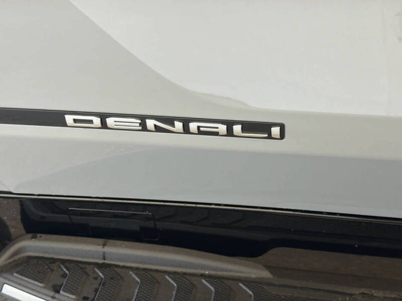 2026 GMC Sierra EV Denali