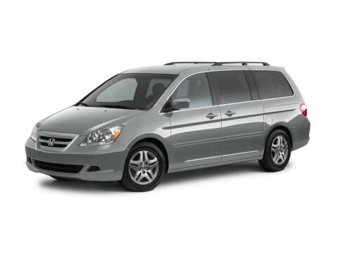 2007 Honda Odyssey for sale at Hi-Lo Auto Sales in Frederick MD