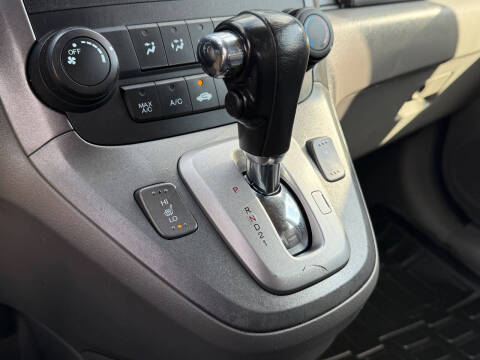 2007 Honda CR-V EX-L