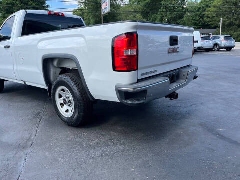 2016 GMC Sierra 1500